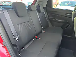 Used 2022 Suzuki Swift SZ5 Red - Interior and Exterior details 11