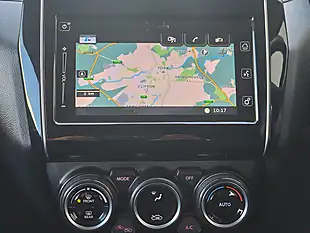 Used 2022 Suzuki Swift SZ5 Red - Interior and Exterior details 17