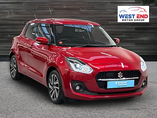 2022 Suzuki Swift SZ5 1.2 Dualjet MHEV