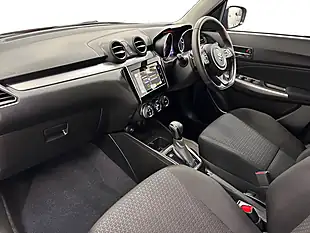 Used 2022 Suzuki Swift SZ5 Red - Interior and Exterior details 12