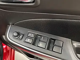 Used 2022 Suzuki Swift SZ5 Red - Interior and Exterior details 15