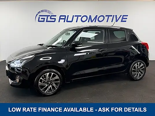 2022 Suzuki Swift Sz5 1.2 Dualjet MHEV