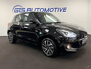 Used 2022 Suzuki Swift Sz5 Super Black Pearl - Interior and Exterior details 16