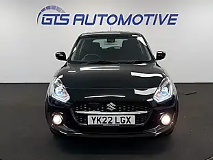 Used 2022 Suzuki Swift Sz5 Super Black Pearl - Interior and Exterior details 6