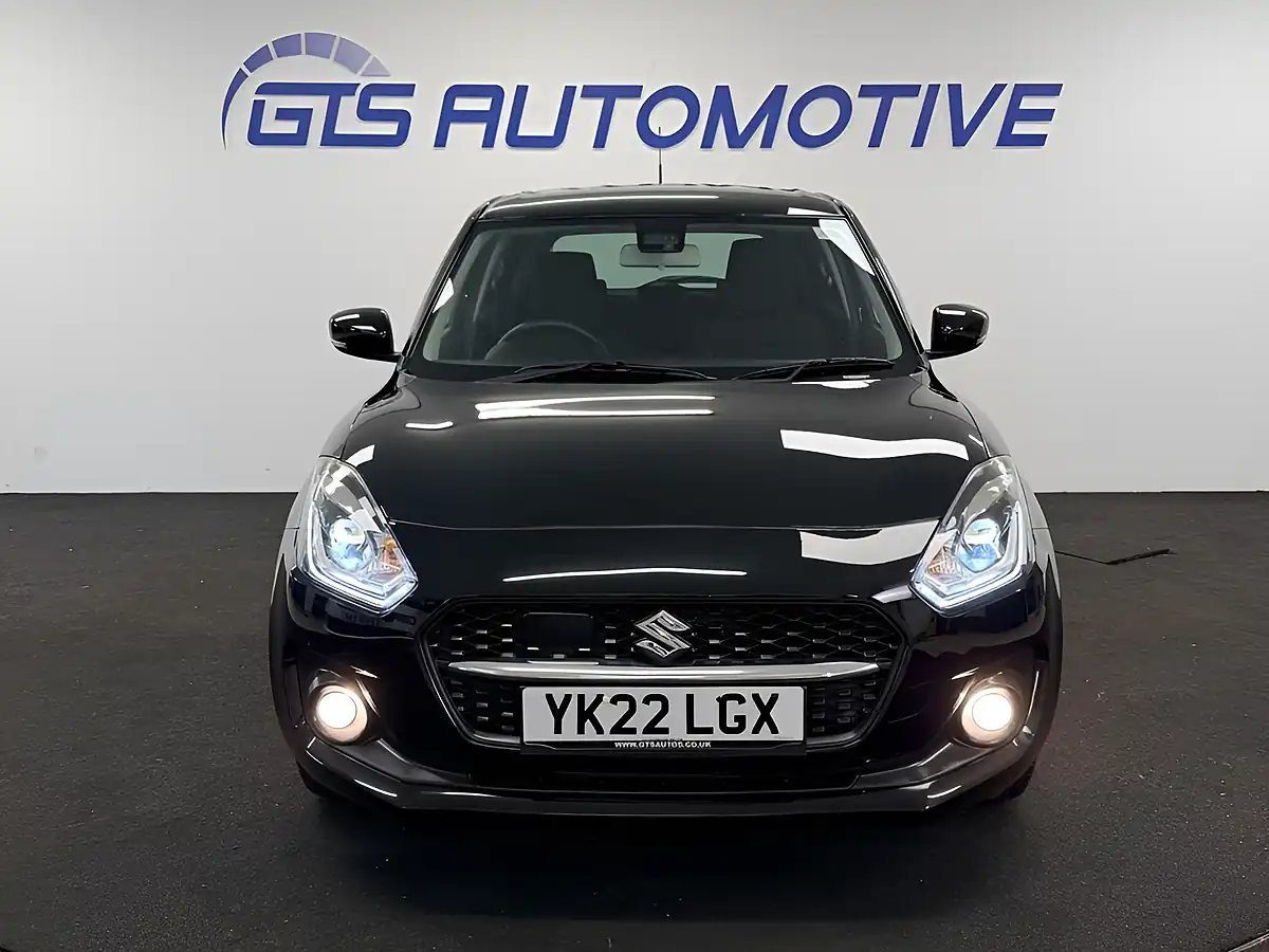 Used 2022 Suzuki Swift Sz5 Super Black Pearl - Interior and Exterior details 6