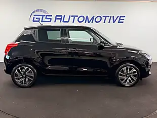 Used 2022 Suzuki Swift Sz5 Super Black Pearl - Interior and Exterior details 7