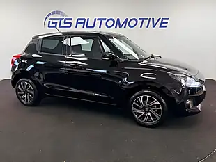 Used 2022 Suzuki Swift Sz5 Super Black Pearl - Interior and Exterior details 8