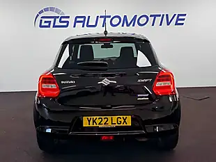 Used 2022 Suzuki Swift Sz5 Super Black Pearl - Interior and Exterior details 9