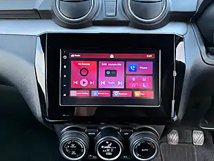 Used 2022 Suzuki Swift SZ5 Super Black Pearl - Interior and Exterior details 11