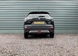 Used 2022 Suzuki SX4 S-Cross Motion Black - Interior and Exterior details 13