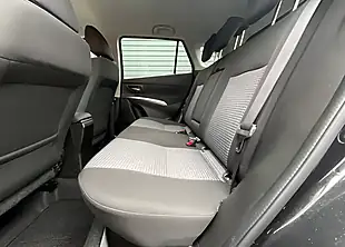 Used 2022 Suzuki SX4 S-Cross Motion Black - Interior and Exterior details 17