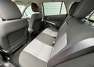 Used 2022 Suzuki SX4 S-Cross Motion Black - Interior and Exterior details 18