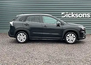 Used 2022 Suzuki SX4 S-Cross Motion Black - Interior and Exterior details 8