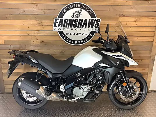2022 Suzuki V-Strom 650 Euro 5