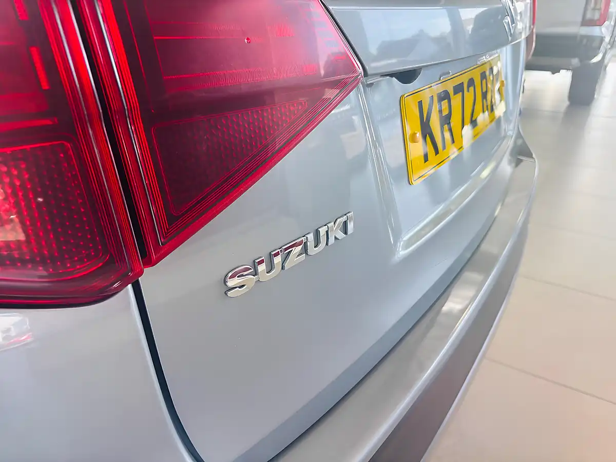 Used 2022 Suzuki Vitara Sz-T Allgrip Grey - Interior and Exterior details 12