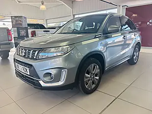 Used 2022 Suzuki Vitara Sz-T Allgrip Grey - Interior and Exterior details 3