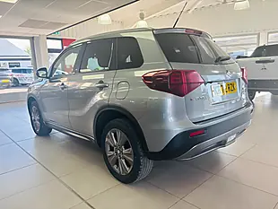 Used 2022 Suzuki Vitara Sz-T Allgrip Grey - Interior and Exterior details 7