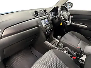 Used 2022 Suzuki Vitara Sz-T Grey - Interior and Exterior details 10