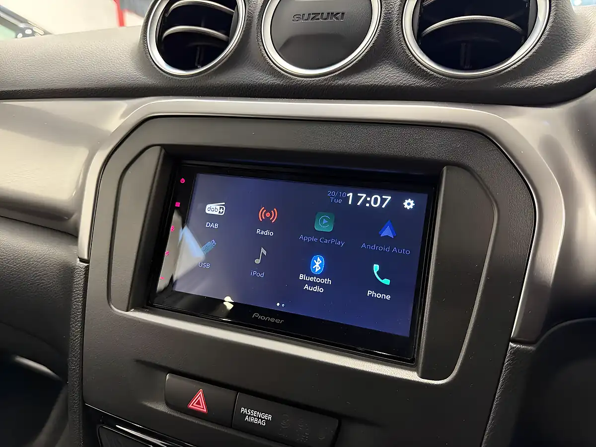 Used 2022 Suzuki Vitara Sz-T Grey - Interior and Exterior details 13