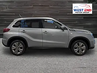 Used 2022 Suzuki Vitara Sz-T Grey - Interior and Exterior details 3