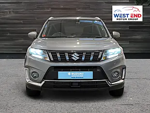 Used 2022 Suzuki Vitara Sz-T Grey - Interior and Exterior details 6