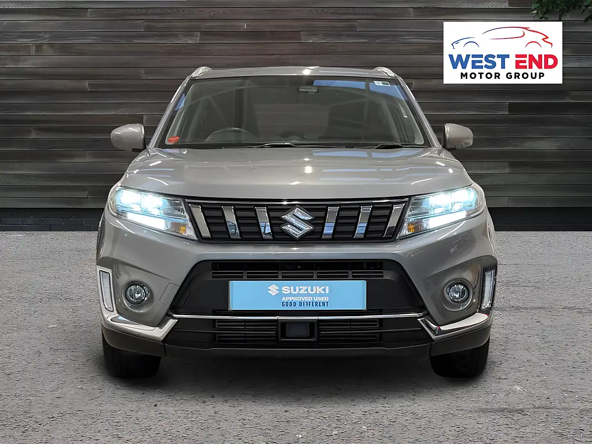 Used 2022 Suzuki Vitara Sz-T Grey - Interior and Exterior details 6