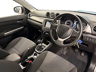 Used 2022 Suzuki Vitara Sz-T Grey - Interior and Exterior details 8