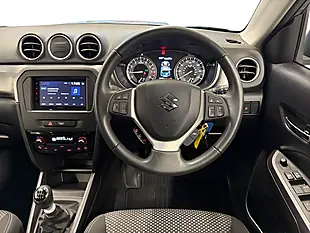 Used 2022 Suzuki Vitara Sz-T Grey - Interior and Exterior details 9