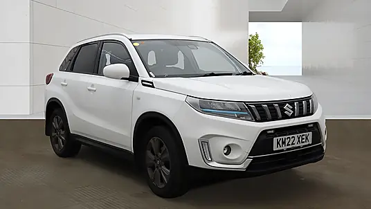 2022 Suzuki Vitara SZ-T 1.4 Boosterjet MHEV