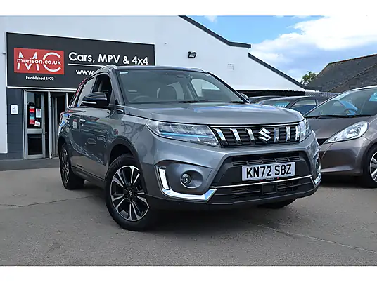 2022 Suzuki Vitara SZ5 Boosterjet MHEV