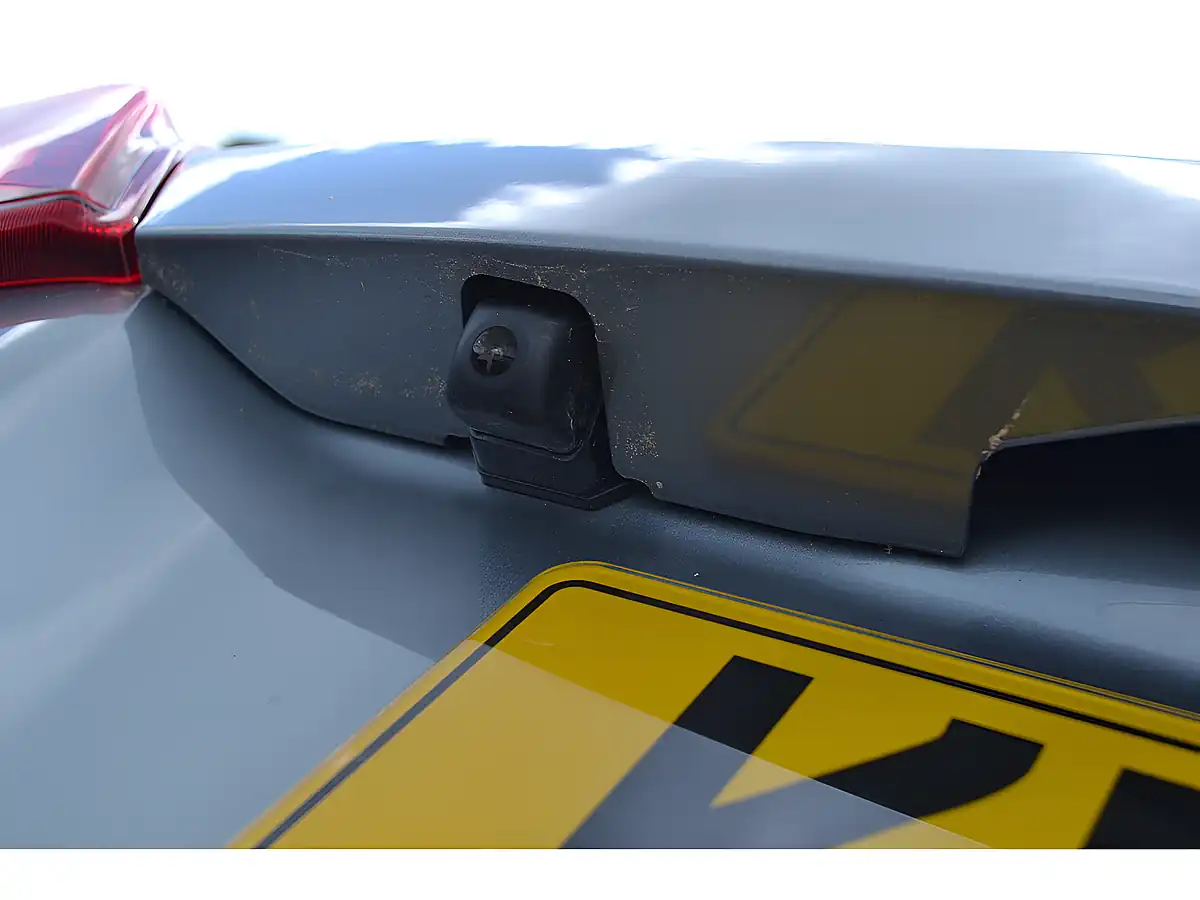Used 2022 Suzuki Vitara SZ5 Grey - Interior and Exterior details 14