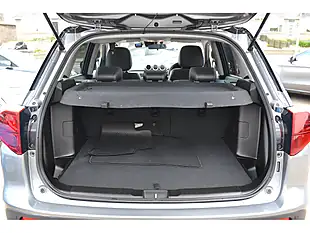 Used 2022 Suzuki Vitara SZ5 Grey - Interior and Exterior details 15