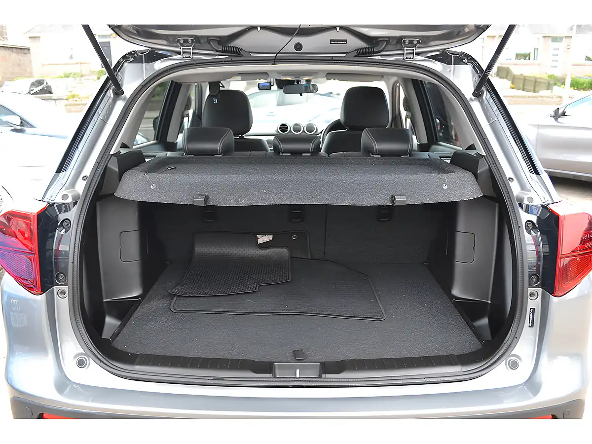 Used 2022 Suzuki Vitara SZ5 Grey - Interior and Exterior details 15
