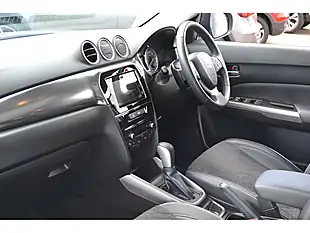 Used 2022 Suzuki Vitara SZ5 Grey - Interior and Exterior details 16