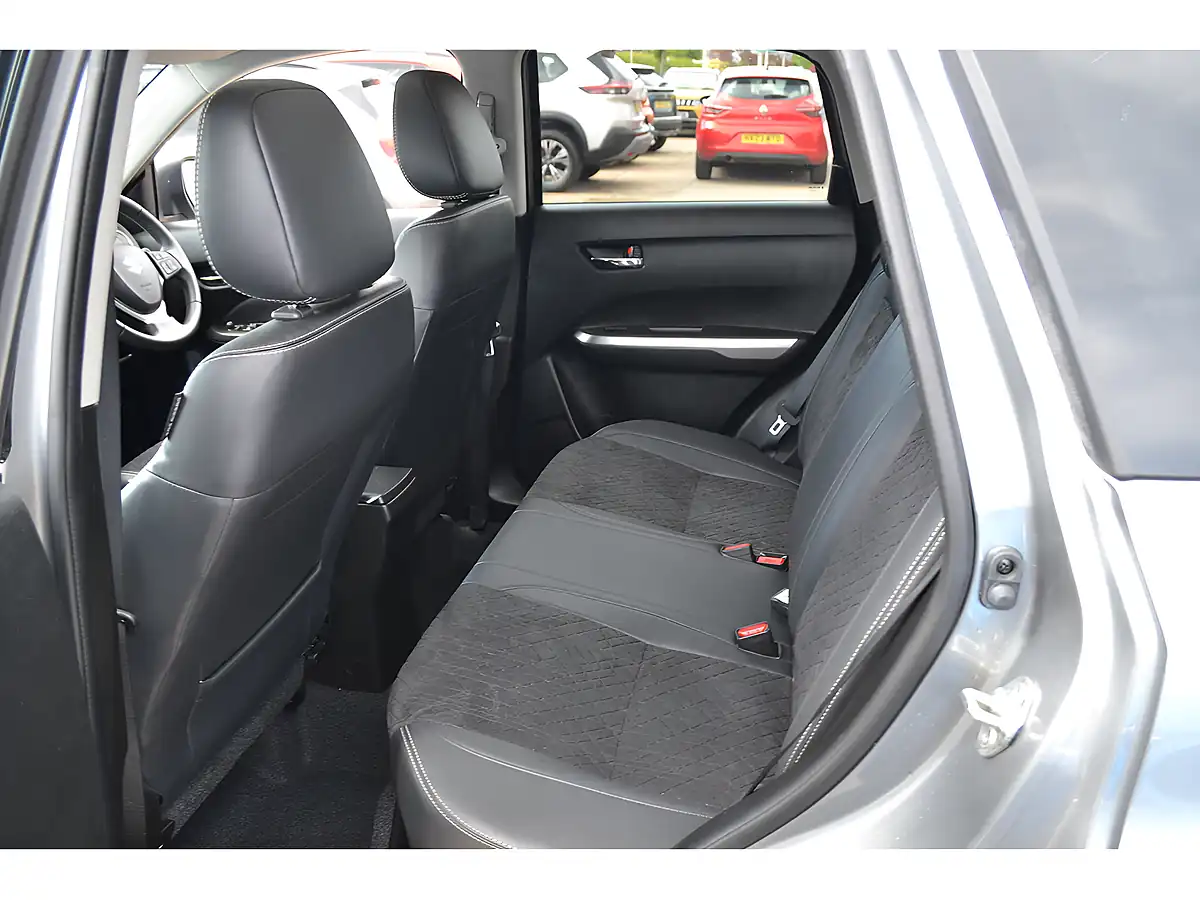 Used 2022 Suzuki Vitara SZ5 Grey - Interior and Exterior details 18
