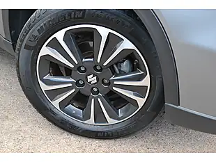 Used 2022 Suzuki Vitara SZ5 Grey - Interior and Exterior details 3
