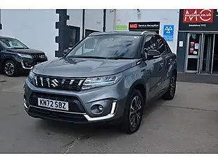 Used 2022 Suzuki Vitara SZ5 Grey - Interior and Exterior details 7