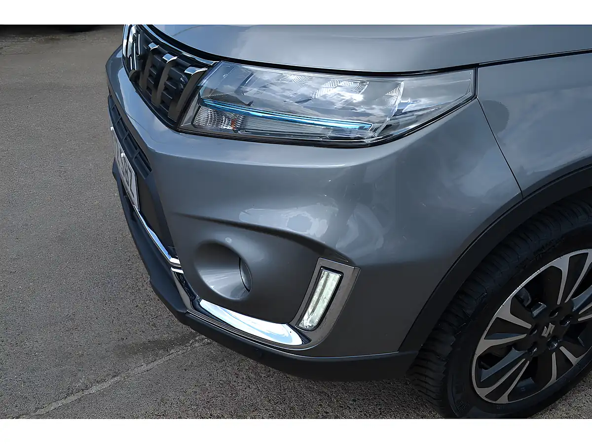Used 2022 Suzuki Vitara SZ5 Grey - Interior and Exterior details 8