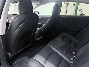 Used 2022 Tesla Model 3 Long Range Black - Interior and Exterior details 12