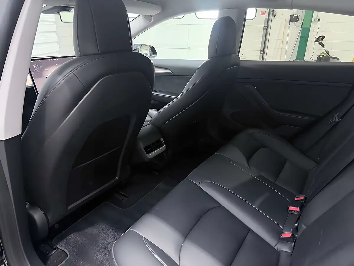 Used 2022 Tesla Model 3 Long Range Black - Interior and Exterior details 12
