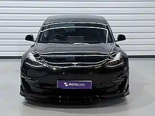 Used 2022 Tesla Model 3 Long Range Black - Interior and Exterior details 19