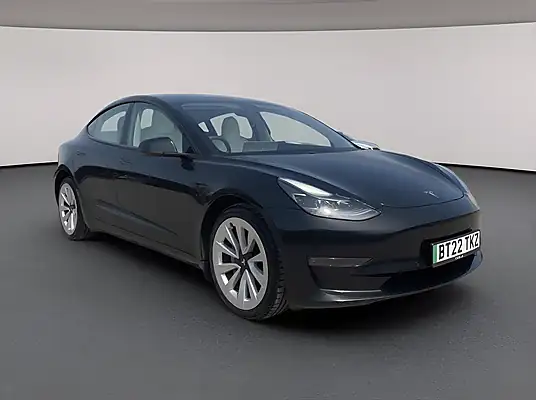 2022 Tesla Model 3 Long Range Dual Motor