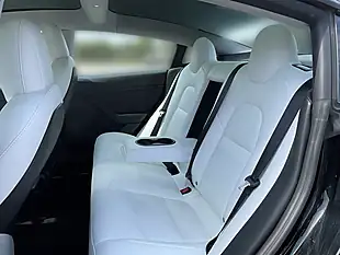 Used 2022 Tesla Model 3 Long Range Black - Interior and Exterior details 12