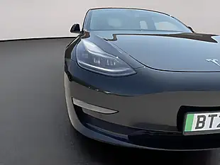 Used 2022 Tesla Model 3 Long Range Black - Interior and Exterior details 20