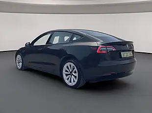 Used 2022 Tesla Model 3 Long Range Black - Interior and Exterior details 6