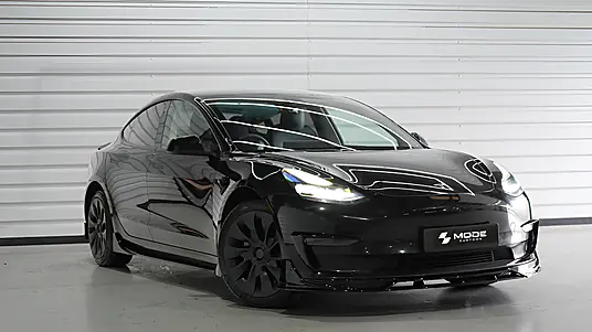 2022 Tesla Model 3 Long Range AWD