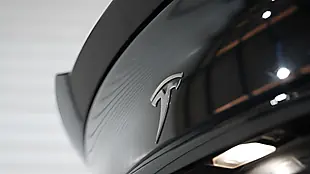 Used 2022 Tesla Model 3 Long Range Black - Interior and Exterior details 7