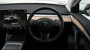 Used 2022 Tesla Model 3 Long Range Black - Interior and Exterior details 8