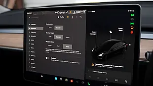 Used 2022 Tesla Model 3 Long Range Black - Interior and Exterior details 9