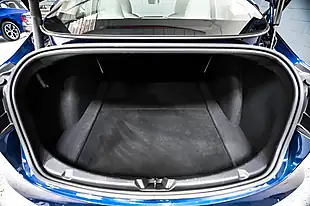 Used 2022 Tesla Model 3 Long Range Blue - Interior and Exterior details 18